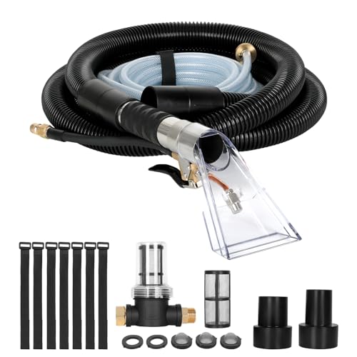 Shop Vac Carpet & Upholstery Cleaning Hose Kit