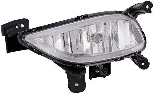 Optique antibrouillard Dorman 923-818 gauche pour véhicule Hyundai - 3
