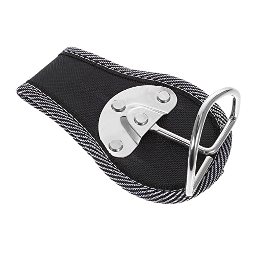 VALICLUD Organizador de Herramientas con Gancho para Martillo y Soporte para Electricistas Compatible con Cinturones para Herramientas de Mano y Uso