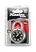 Master Lock Combination Padlock, 3 Number Dialing, Rust Resistant, Steel (1500D)