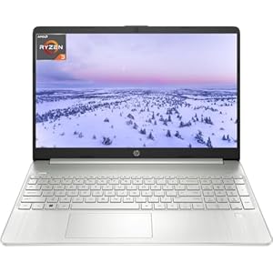 HP Computadora portátil 2023, pantalla táctil de 15.6 pulgadas, procesador Intel Core i3-1115G4 (Beat i5-1035G4), 8 GB de RAM, 256 GB SSD, WiFi, Bluetooth, teclado numérico, Windows 11 Home en modo S,