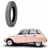 Pneumatico JOURNEY CLASSIC 125 R15 68S compatibile con CITROEN 2CV DYANE 125 80 15