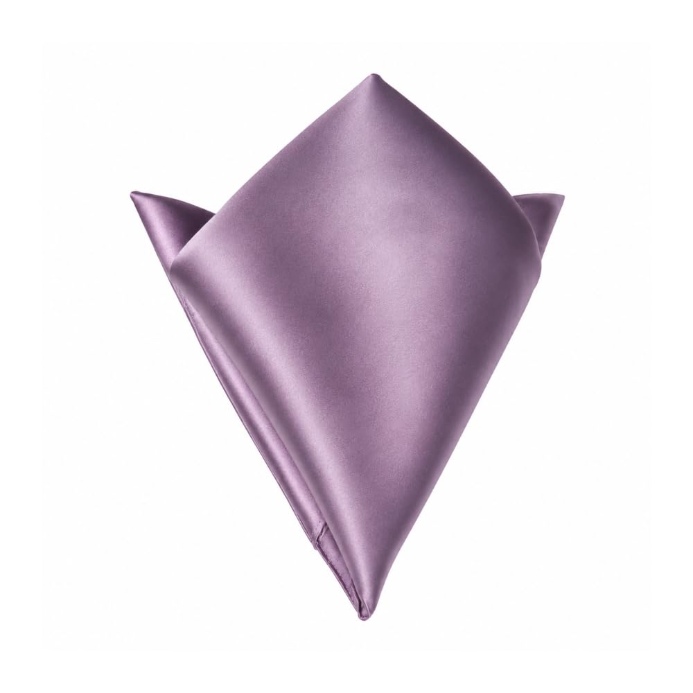 Bonjoy 'Venus' Pocket Square for Boys and Men | Premium Satin Pocket Square | Ultra-Soft, Shiny, Long-Lasting, Antistatic Style Accessory | Luxurious Styling Gift-image-42
