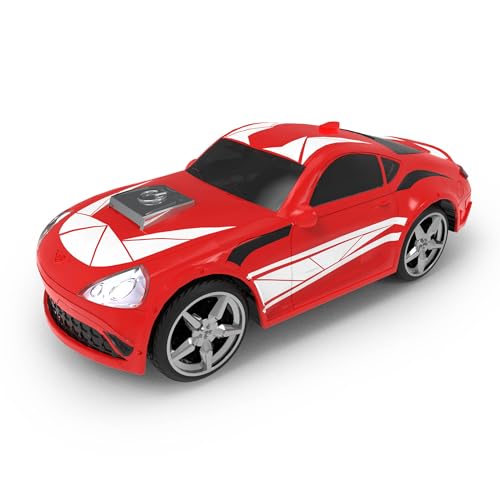 Driven by Battat Sports Car Speed Rush Push-and-Go Lights Sounds, Trucks