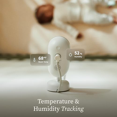 Owlet Dream Sight (Gen 3) Smart Wi-Fi Baby Monitor with 2K Video & Environmental Sensors — view 8