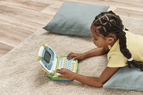 Leapfrog Clic the ABC 123 Laptop, English