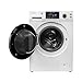 Equator Compact Washer 1.6cf/15lbs PET CYCLE 15 Programs 110V (White)