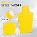 Kalkal AR500 Steel Targets for Shooting, 1/2
