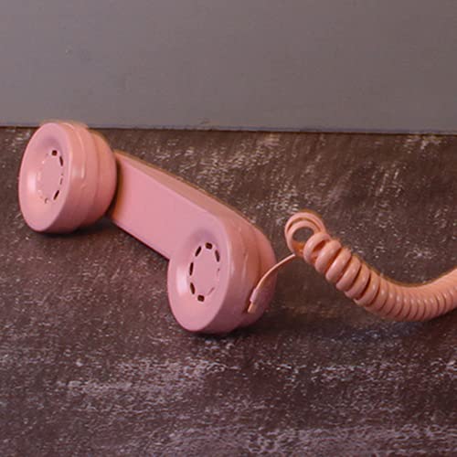 LIYANSBH Puntelli per Telefono Fisso Old Fashion