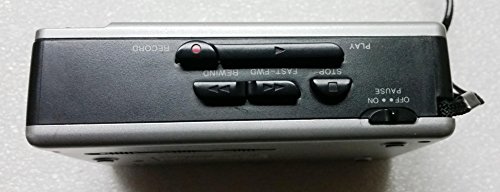 Voice Activated Cassette Recorder By Radioshack Ctr-122 - Thumbnail 3