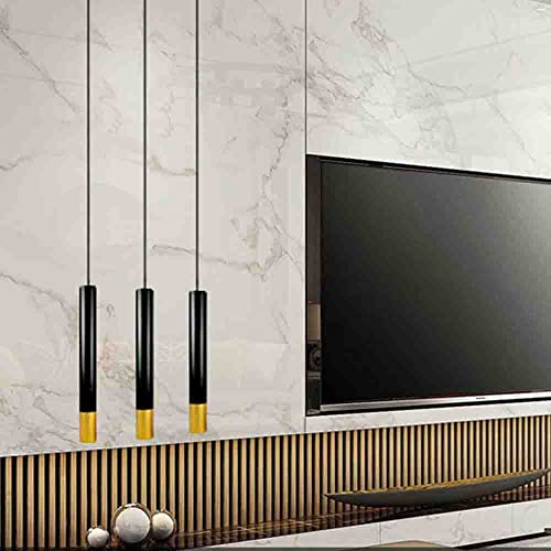 Lustre à tête simple noir mat au design architectural épuré - 6