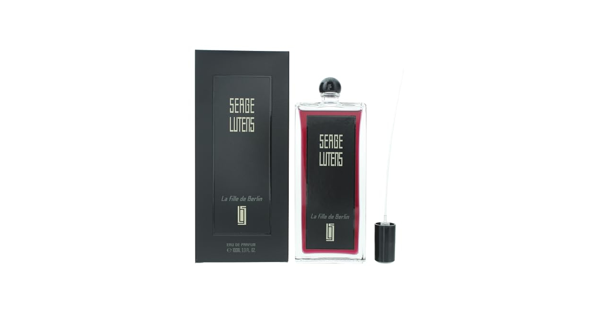 Amazon | セルジュ ルタンス La Fille De Berlin Eau De Parfum