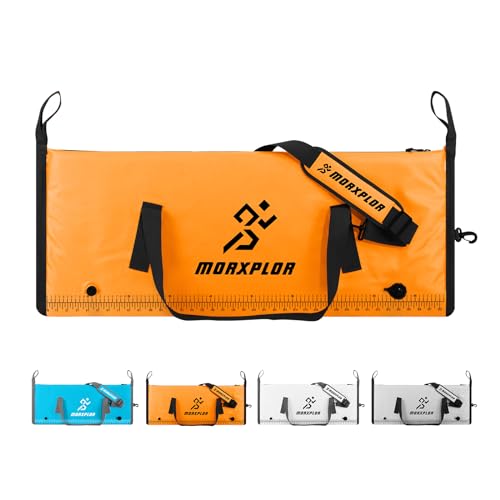 MORXPLOR Insulated Fish Cooler Bag for Fishing 41x17In 50x20In 60x24In
