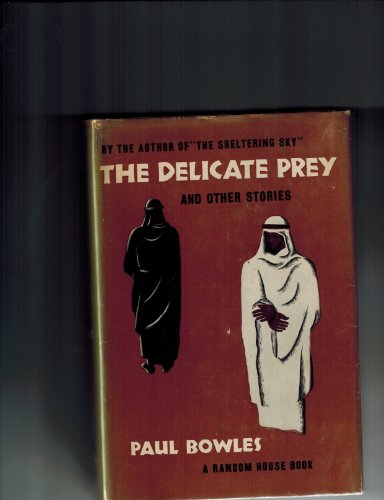 The delicate prey and other stories B0006ASF74 Book Cover