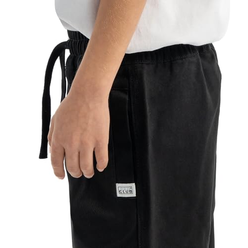 Pro Club Kid's Lounge Twill Pant3