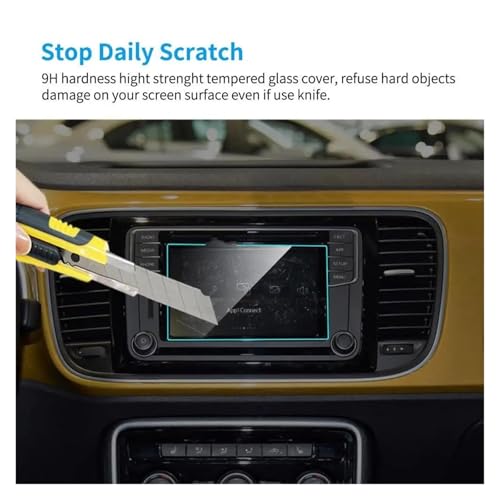 Protection écran GPS VW Beetle 2013-2015 pour sécuriser votre navigation