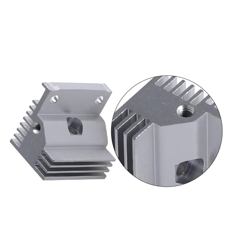 Creality Original K1 Radiador Disipador De Calor De Metal Para Improra 3D K1 K1 Accorios De Improra 3D - AliExprs