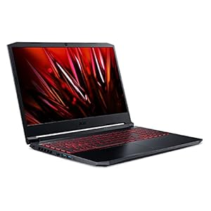 Acer Notebook AN515-45-R6CN RYZEN 7 5800H 16GB 1TB SSD QWERTY Español 15.6″