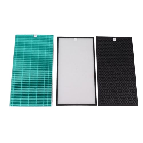 Kit de filtro de repuesto para purificador de aire AP3008FH. 1 filtro primario, 1 filtro HEPA y 1 filtro de panal. Combinación de tres capas que mejora la calidad del aire interior