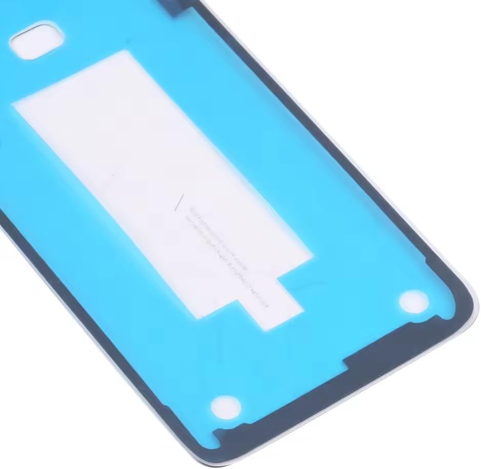 Battery Back Cover for Asus Zenfone 6 Model ZS630KL – Phone Rear Housing Case Replacement