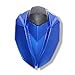 Produktbild Motorrad Passagier Hinten Beifahrer Sitz Motor Verkleidung Hard Cover für Kawasaki Ninja Z800 2012-2015 (Blau)