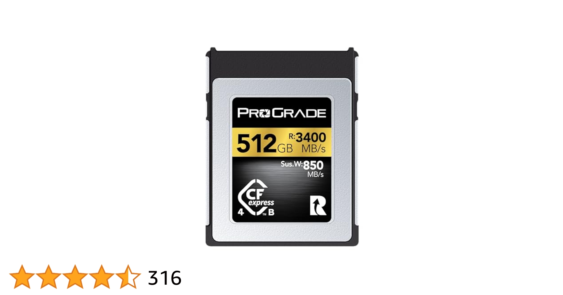 ProGrade CFexpress B & SD UHS-IIカードリーダー ProGradeDigital Cfexpress B/SDリーダー(USB3.2 Gen2.0) | MAP