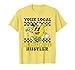 Lemon Stand Funny Lemonade Entrepreneur for Boys Girls Crew T-Shirt