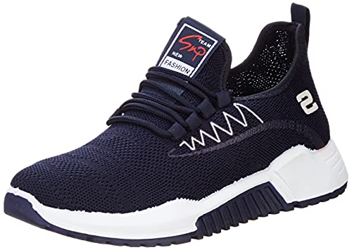 Klepe Navy Running Shoes - 9 UK (43 EU) (10 US) (FKT/G06) (B08QP6PTV9) Amazon Price History, Amazon Price Tracker