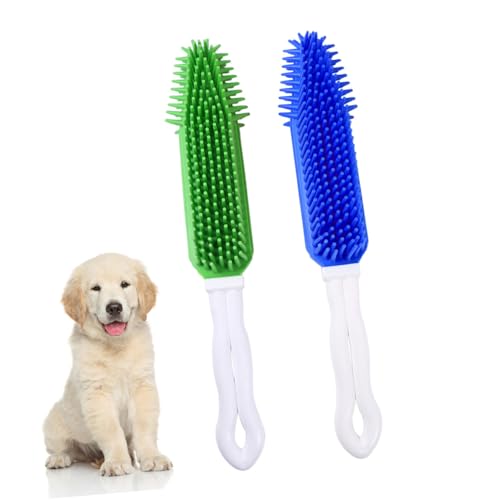 Evite pelos en el sofá usando la herramienta de aseo para perros y gatos MUELODSIC