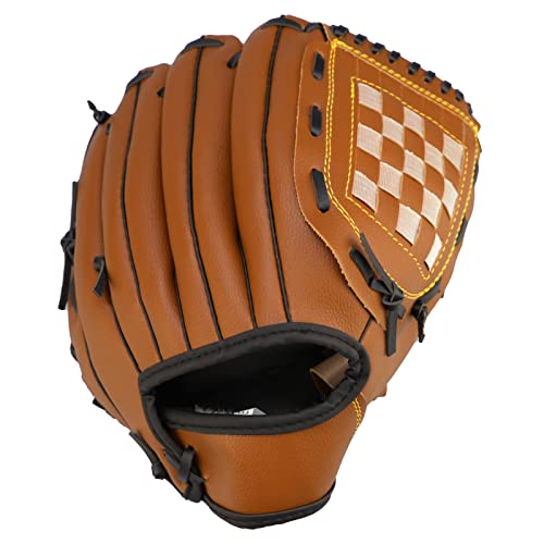 Duatuk Sports Baseball & Softball Glove Mitt - Premium Quality for All Levels