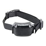 PetSafe YardMax Dog Fence Collar, Electric Dog Containment Waterproof Collar, Fits Dogs 5 lb & Up, Adjusts to Fit Neck Sizes 6-28 in, (Black) - from The Parent Company of Invisible Fence Brand