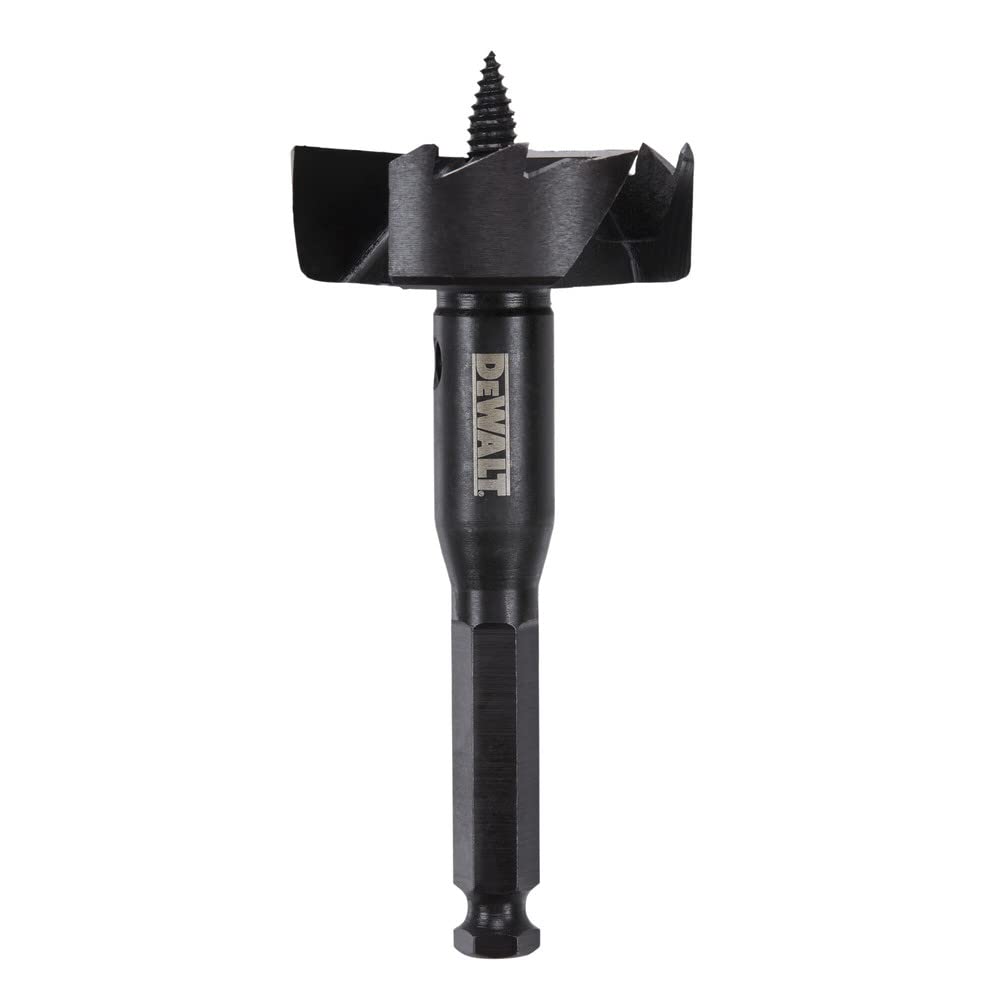 DEWALT Drill Bit, Self Feed, 2-1/4 Inch (DW1638) — Amazon image 2