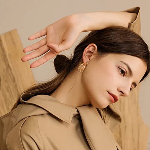 29 Pairs Assorted Multiple Stud Earrings Set For Women Girls Simple Hoop Earring Set Girl's Jewelry… (E1060-1) #TOP4