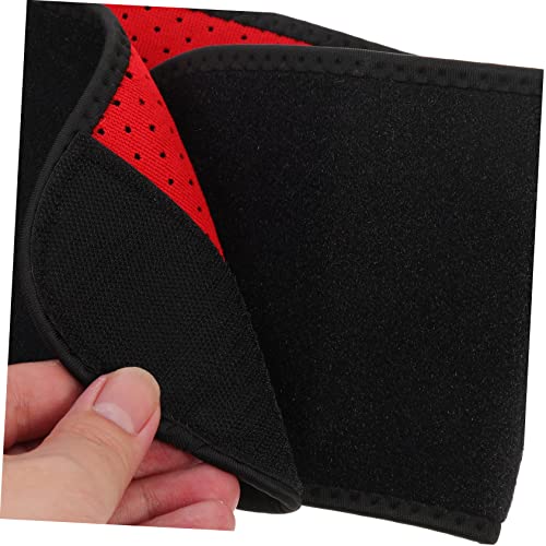 Faja Lumbar Deportiva 80x14.5x1 cm Negro miniatura 6