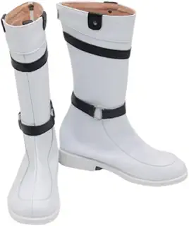 [YXIDLMCOS] タツミ アカメが斬る! Tatsumi Akame ga Kill! コスプレ靴 くつ ブーツ 漫遊展 Cosplay Shoes Boots W4965