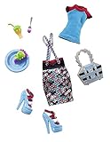 Coffret pour Monster High : Habit Poupee Frankie Stein - Accessoire et Vetement poupée