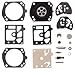 Walbro Carburetor Rebuild Kit Part No: A-B1WK20HDA 49-845