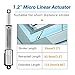 Electric Micro Linear Actuator 12V - 1.2
