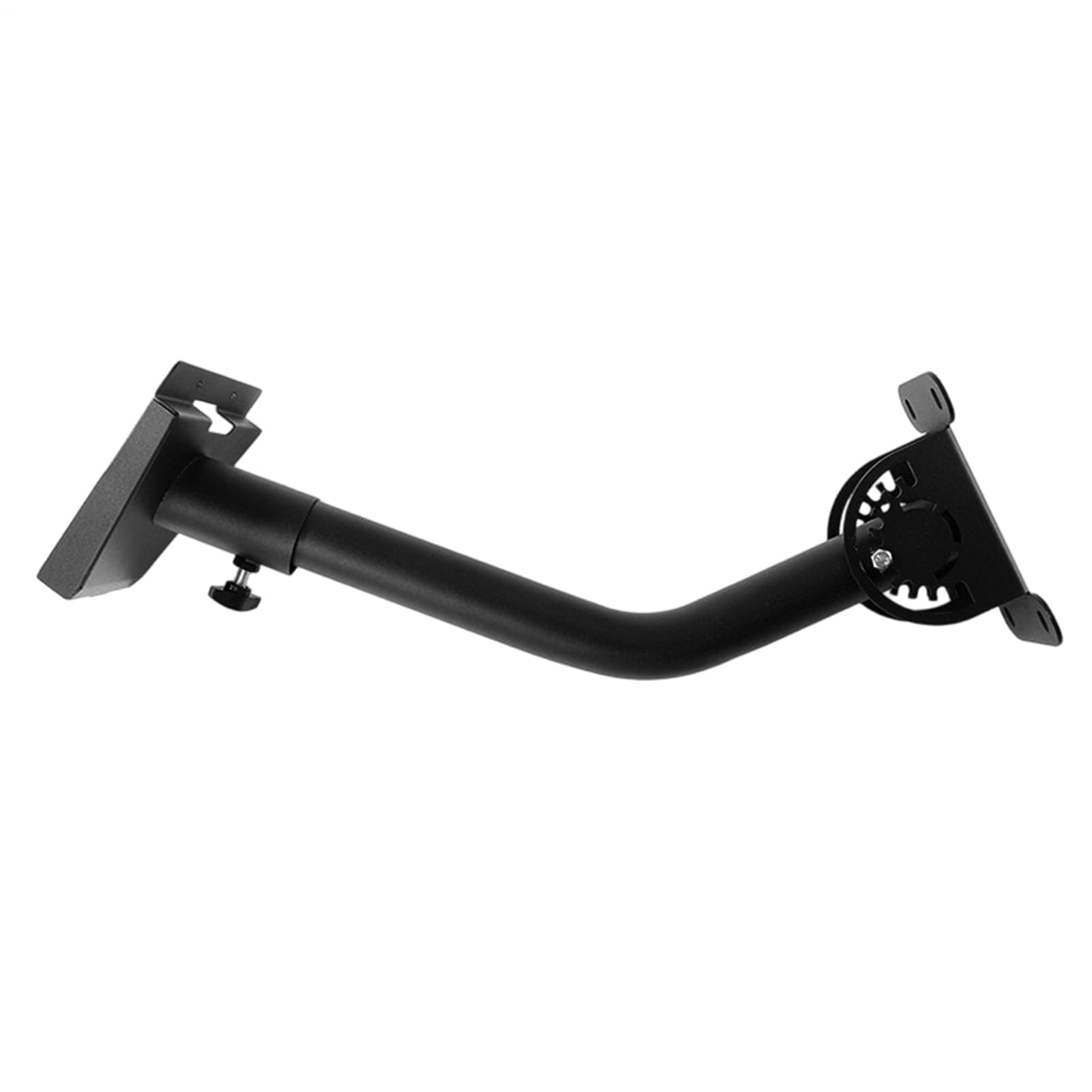 Soporte Para Antena Montaje Metálico Compacto Y Estable | Soporte De Montura Para Antena para Exterior, Viajes, Hogar, Satélite, Pared, Vehículo Recreativo y Interior