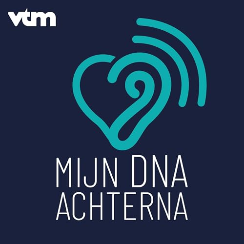 Mijn DNA achterna cover art
