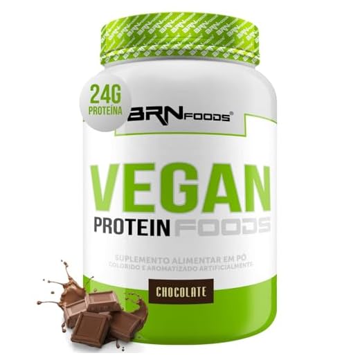 41Elvqv65Al. Ss520 10 Proteína Vegana Chocolate Brn Foods