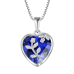 September,Sapphire Color