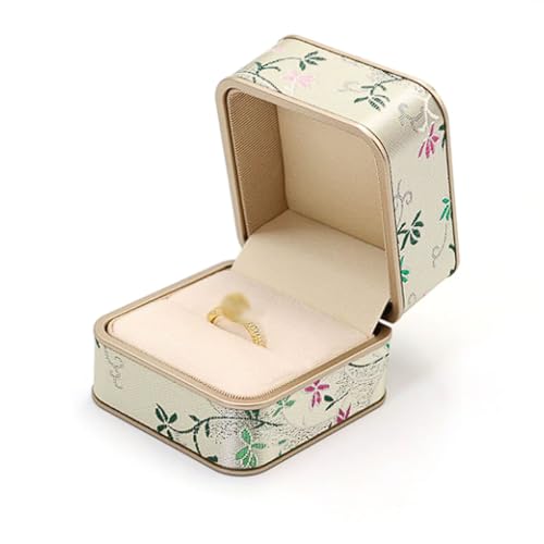 VNhJ̃WG[{bNXAŐAwցAy_gAlbNXAuXbgp̌ÑS[hX^C̃fBXvCP[X MtgbsO(Beige,81g)