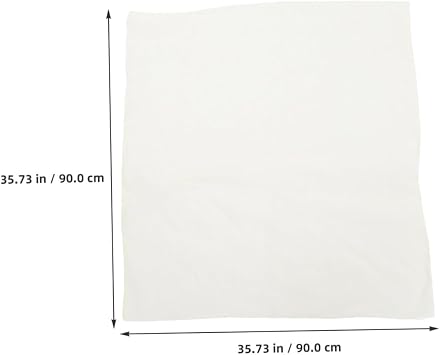 Nut Milk Bag Cloth Filter Reusable Cheese Cloth for Straining Multi-purpose Kitchen Cheesecloth