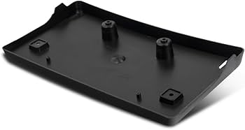 Amazon.com: for Chrysler Pacifica License Plate Bracket 2017 18 19