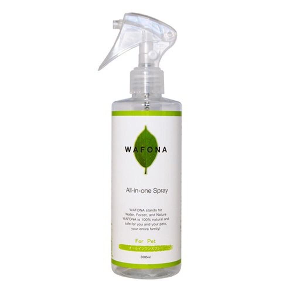 Amazon.co.jp: WAFONA オールインワンスプレー 消臭除菌