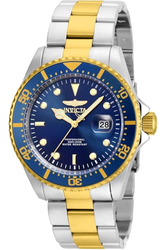 Image of Invicta Men's 22019 Pro Diver Analog Display Quartz Silver Watch