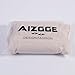 AIZGGE Maternity Belt-Comfortable Belly Band for Pregnancy,Breathable Lower Back and Pelvic Support Prenatal Cradle for Baby (Beige, F)