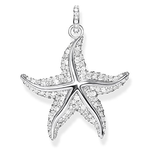 Preisvergleich Produktbild Thomas Sabo Damen Anhänger Silber - PE808-051-14