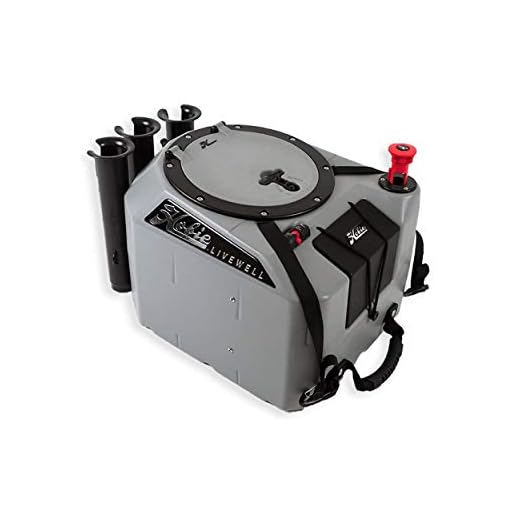 Hobie Livewell Bait Tank V2